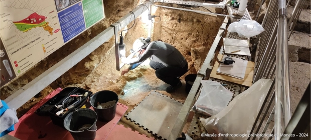 Excavations